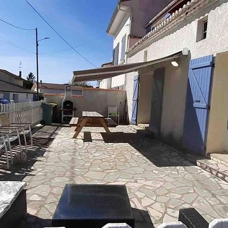 Maison De Vacances 3 Chambres Avec Terrasses Saint-Georges-de-Didonne Eksteriør bilde