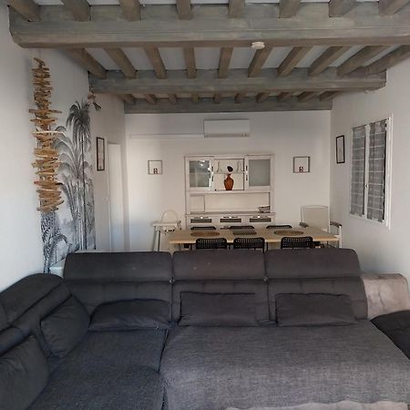 Maison De Vacances 3 Chambres Avec Terrasses Saint-Georges-de-Didonne Eksteriør bilde
