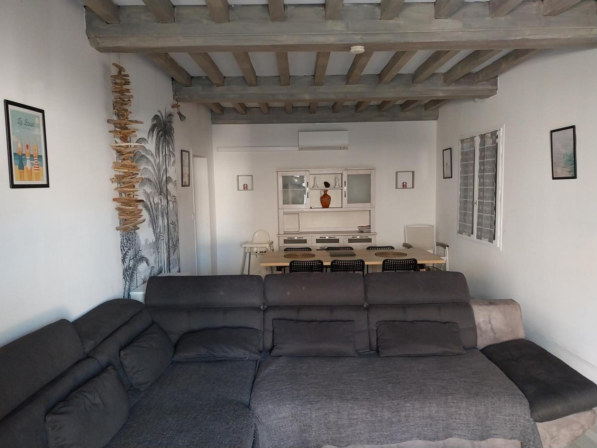 Maison De Vacances 3 Chambres Avec Terrasses Saint-Georges-de-Didonne Eksteriør bilde